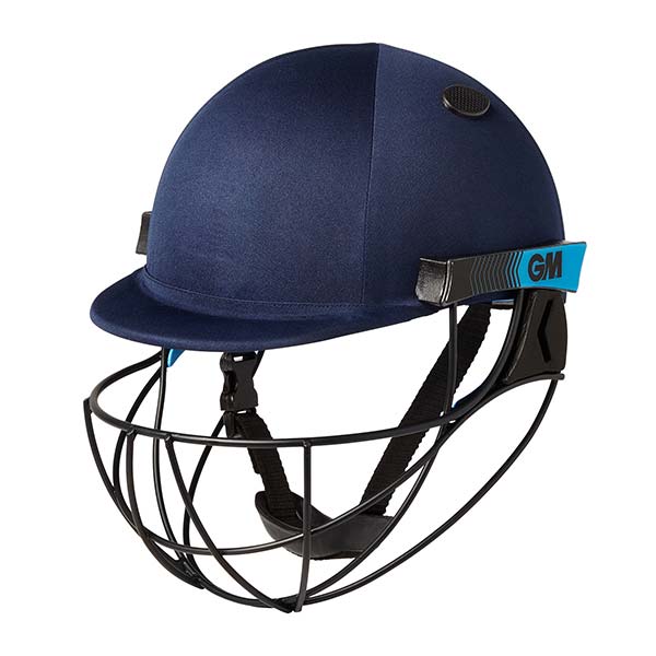 Gunn & Moore Neon Geo Cricket Helmet - Lightweight Protective Cricket Headgear for Adults & Youth - Perfect for Matches, Training & Practice Sessions