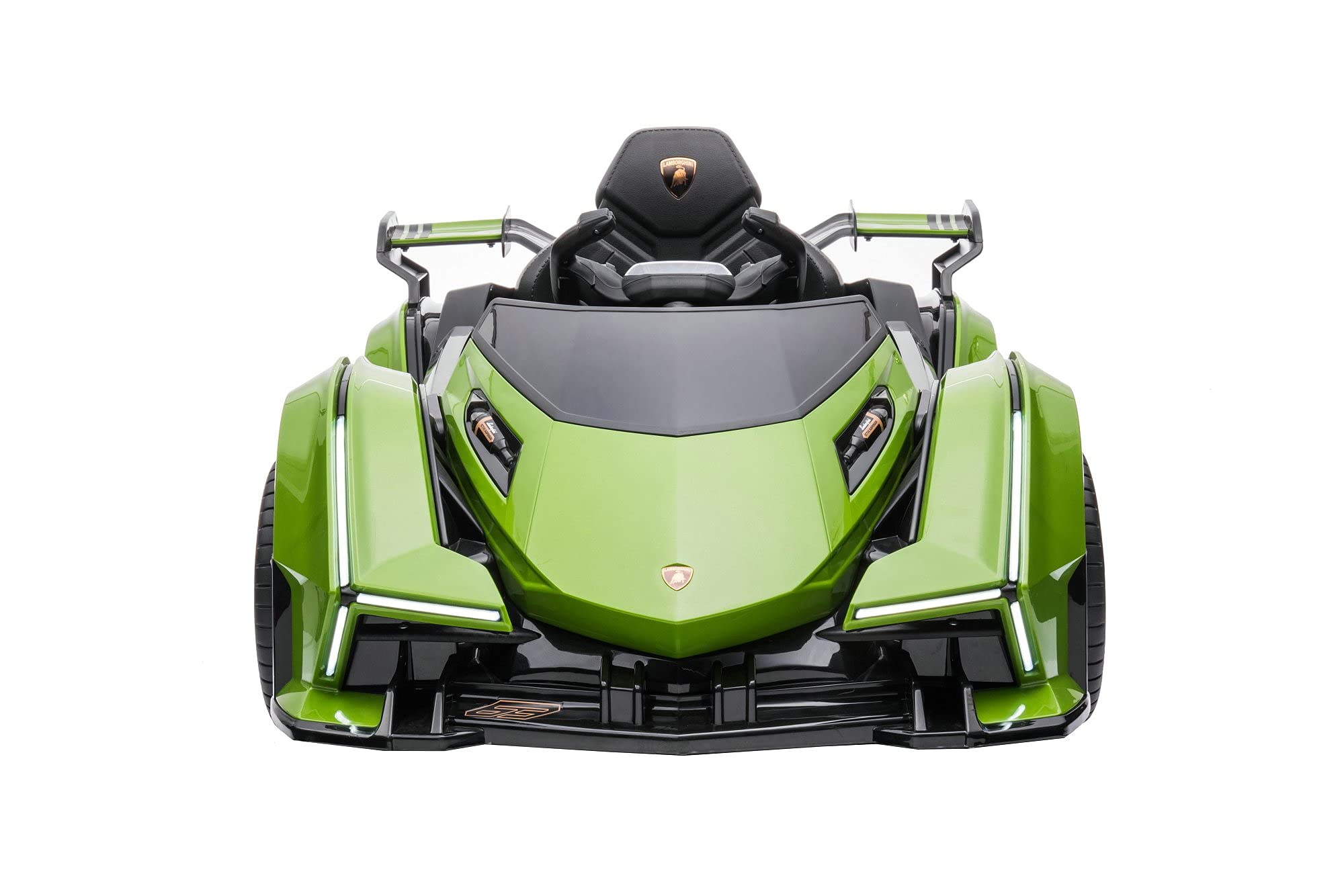 Best Electric Sports Car for Kids - 12V Ride-On Toy with Remote Control, LED Lights & Music - Perfect for Outdoor Play, Birthday Gifts & Backyard Fun