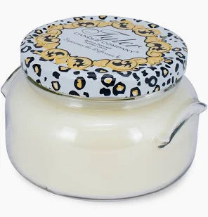 Premium Platinum 22oz Scented Candle - Long Lasting Fragrance for Home, Office & Romantic Ambiance | Aromatherapy, Gift & Decor