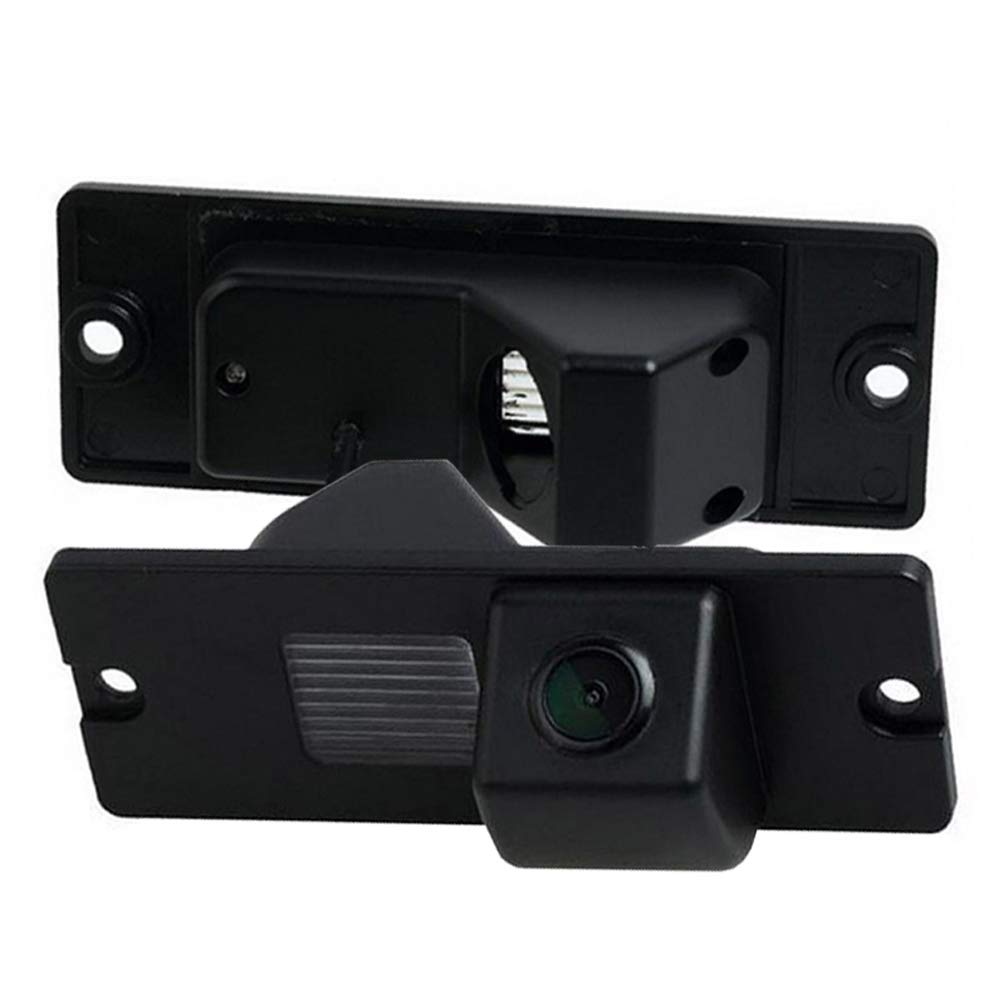 2016 Mitsubishi Pajero Zinger Backup Camera - HD Reversing Rear View Parking Camera for Safe Driving | Perfect for Off-Road Adventures & Night Parking
