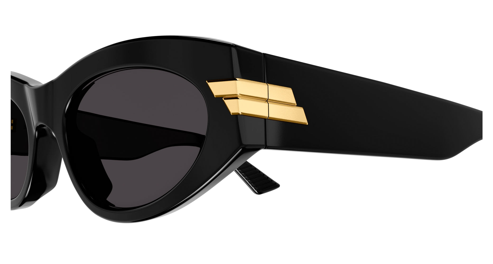 Bottega Veneta BV1189S Sunglasses - Luxury Polarized Aviator Sunglasses for Men & Women - UV Protection, Fashionable & Comfortable - Perfect for Driving, Travel, and Outdoor Activities