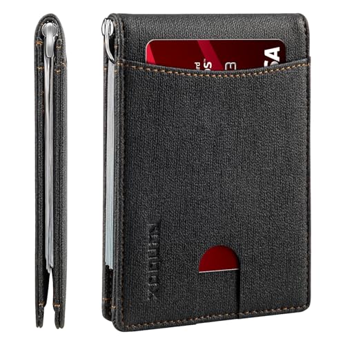 Fabric Textured Black-11 slots