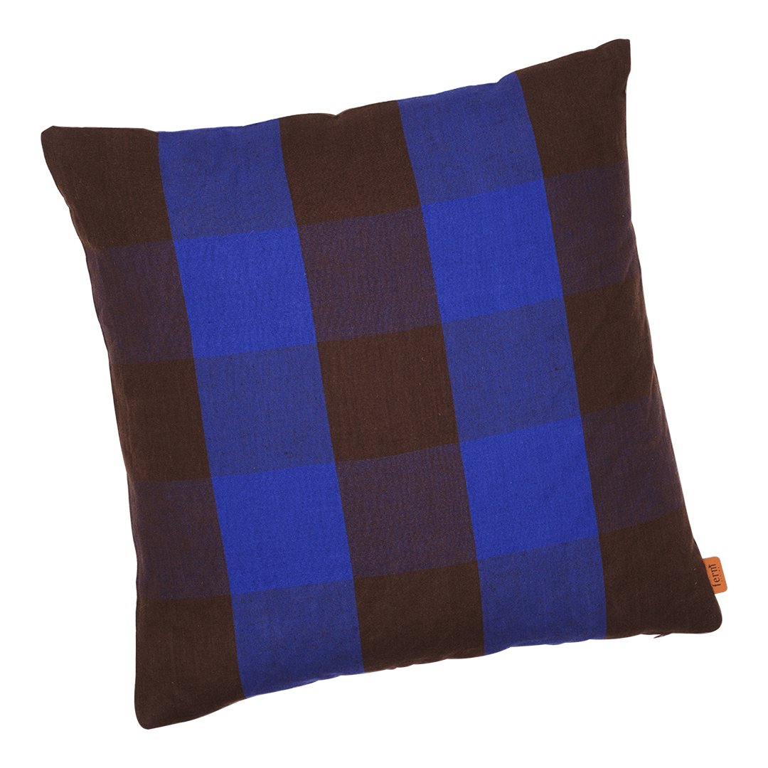 Ferm Living Grand Cushion - Premium Large Decorative Throw Pillow for Sofa, Bed & Home Decor - Perfect for Living Room, Bedroom & Nursery Comfort