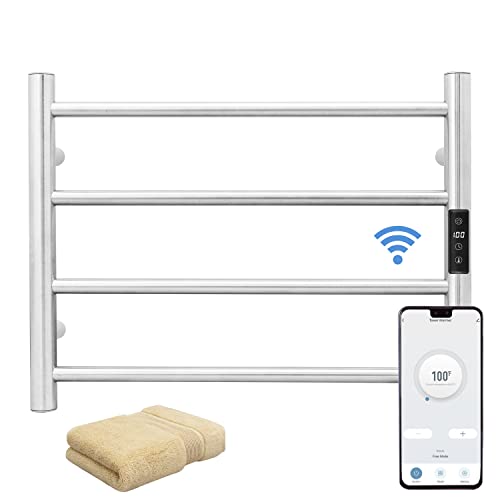 Brushed Nickel-4 Bars