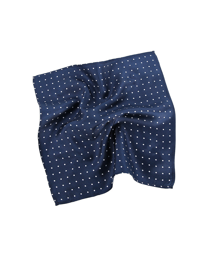 Luxury Dark Toned Printed Men's Silk Pocket Square - Elegant Formal & Wedding Accessory for Suits, Tuxedos & Special Occasions