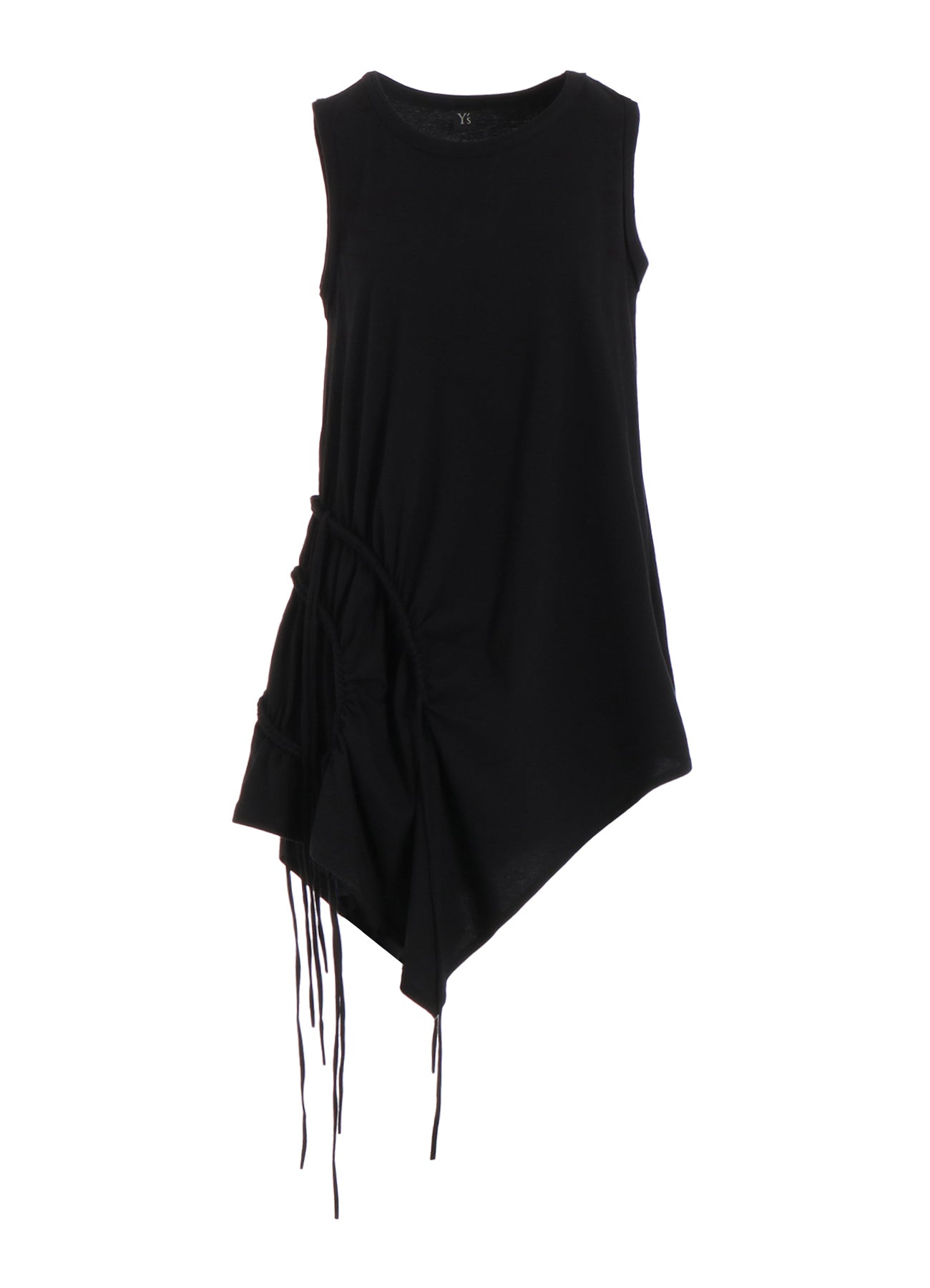 Soft Cotton Jersey Chain Stitch Sleeveless T-Shirt for Women - Breathable & Comfortable Summer Top for Casual Wear, Gym, and Outdoor Activities
