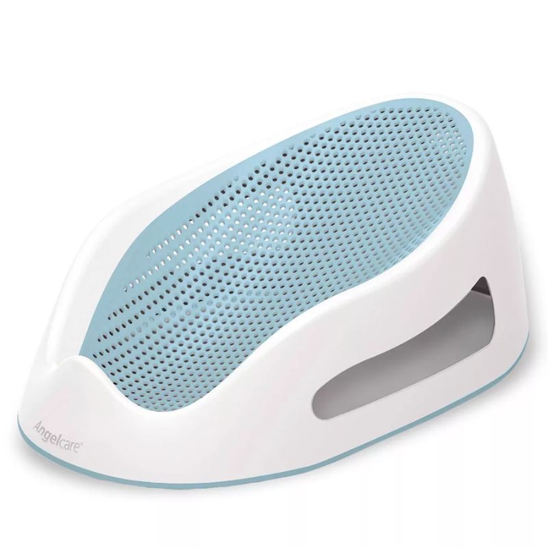 Baby Bath Support Seat - Safe & Comfortable Infant Bathing Cushion for Newborns | Perfect for Bathtub, Sink, or Baby Bathtub Use