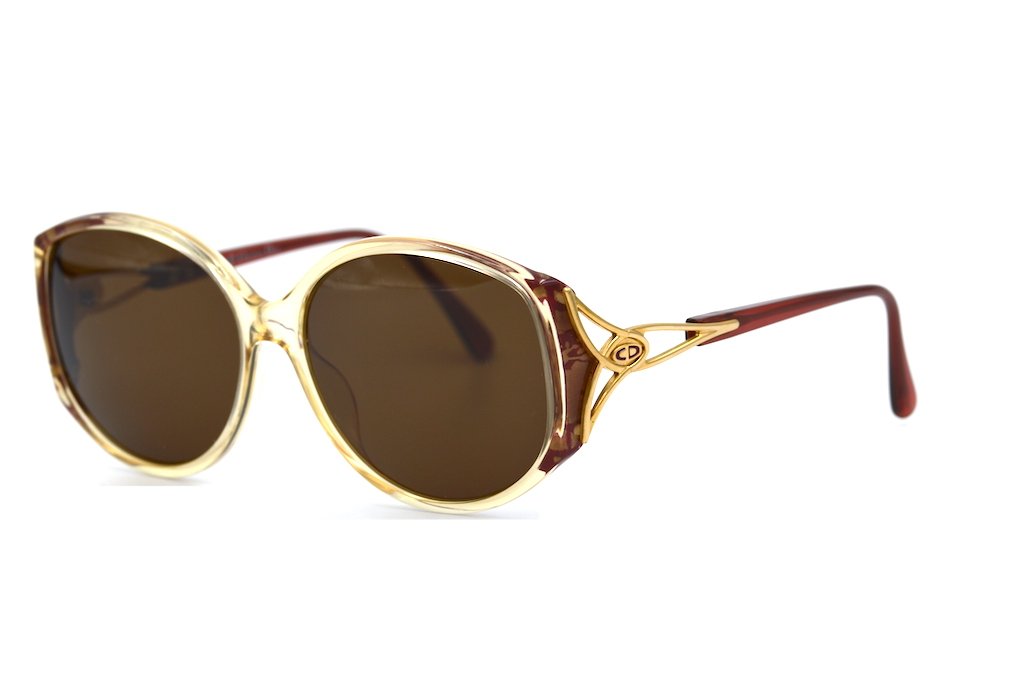 Christian Dior 2709 30 Sunglasses - Luxury Designer Shades for Women & Men | Perfect for Outdoor Activities, Beach Vacations & Fashion Statements