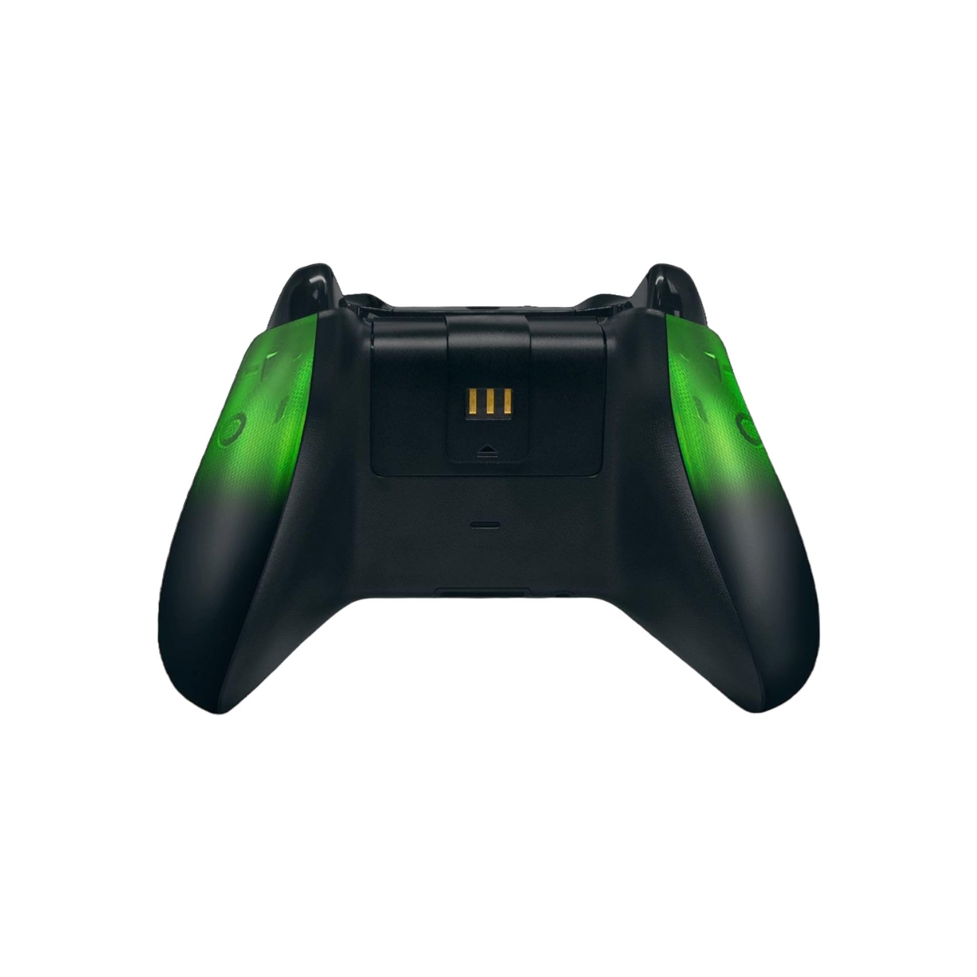 Razer Wireless Controller & Quick Charging Stand Bundle for Xbox Series X|S & Xbox One - Green Edition with Impulse Triggers, Textured Grips, 12-Hour Battery & Magnetic Charging - Perfect for Gaming Sessions & Competitive Play