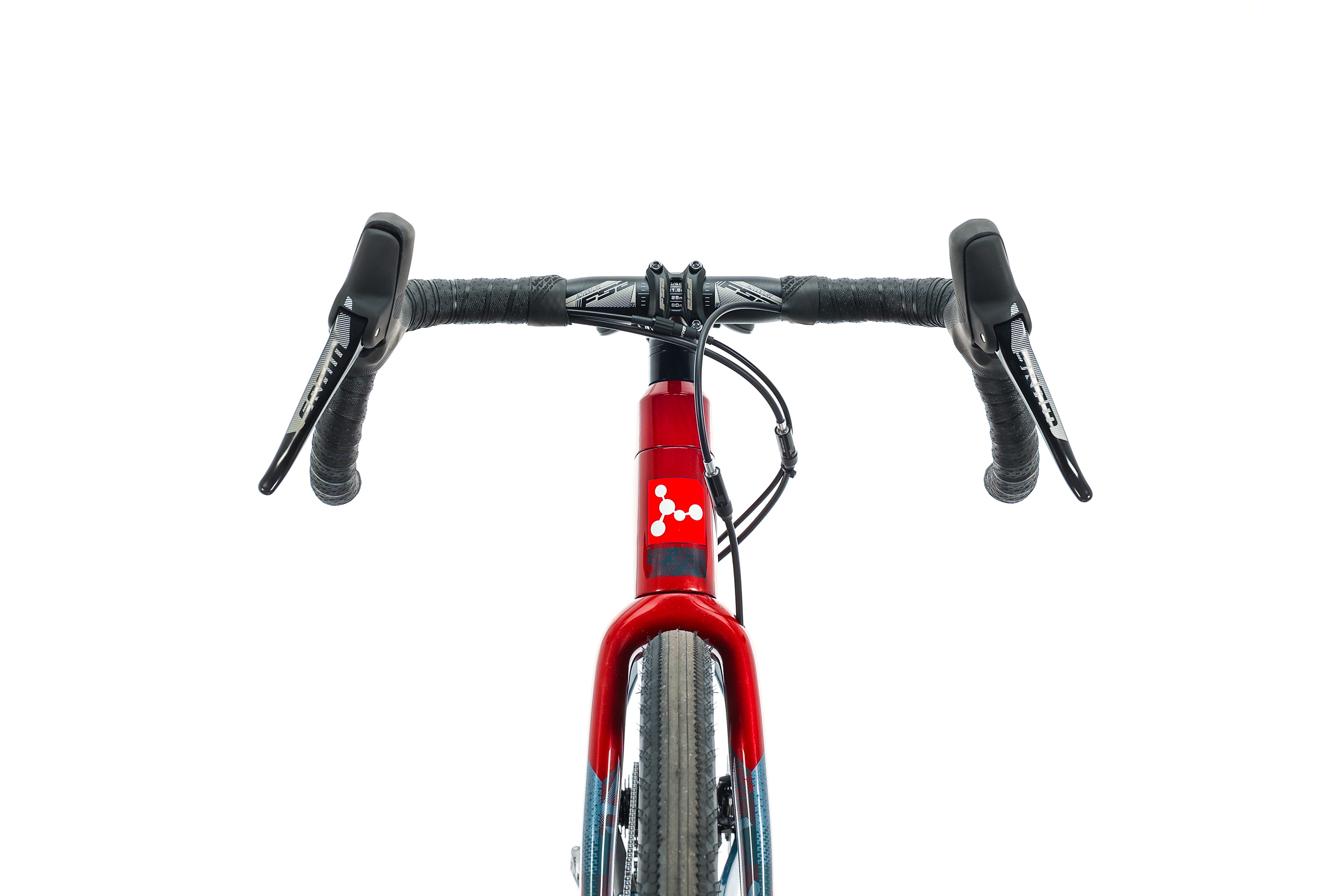 Argon 18 Dark Matter SRAM Rival 1 Gravel Bike 2022 - XX Small | Lightweight Carbon Frame for Off-Road & Adventure Cycling | Perfect for Gravel Racing, Commuting & Long-Distance Rides