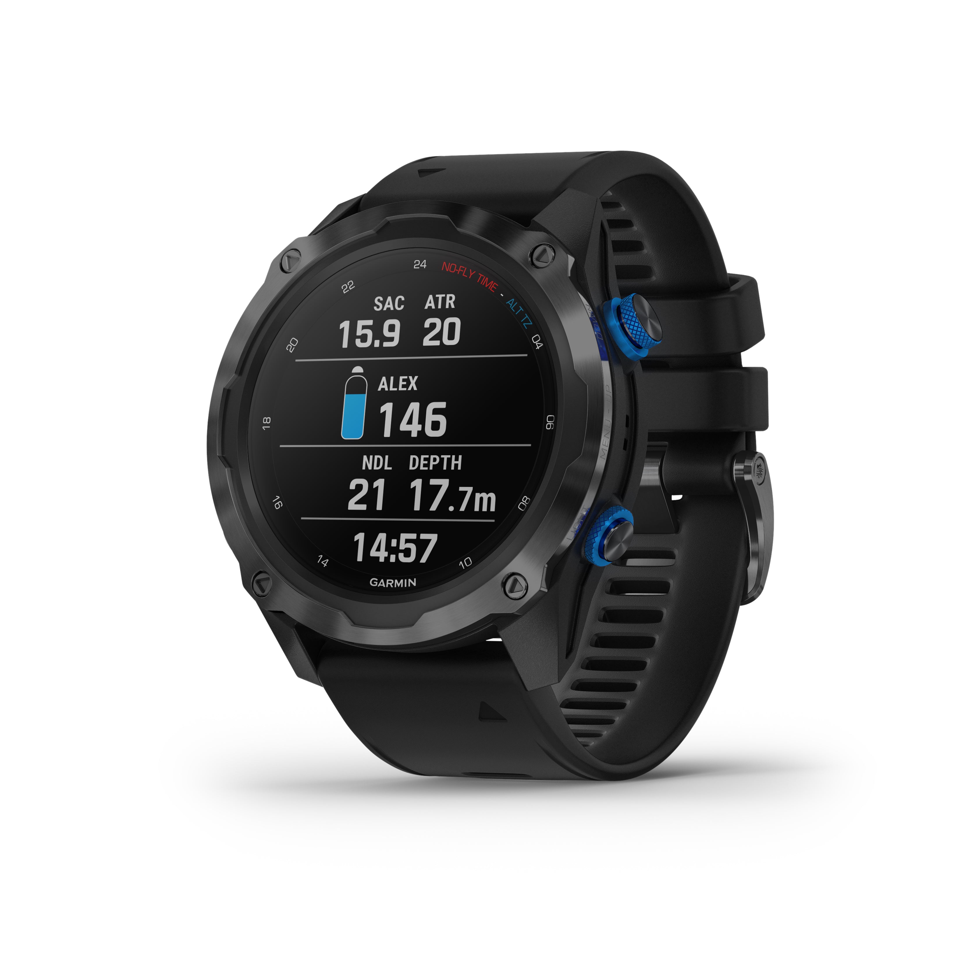 Descent™ MK2i Dive Watch Computer - Scuba Diving, Freediving & Spearfishing Gear for Professional & Recreational Divers