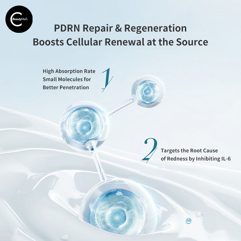 PDRN Bio Renewal Mask for Skin Rejuvenation - Anti-Aging & Hydrating Facial Sheet Mask - Perfect for Night Care & Spa Days