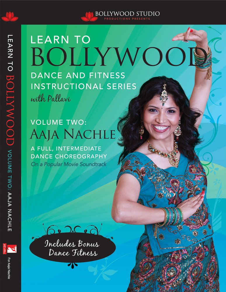 Learn Bollywood Dance & Fitness - Aaja Nachle | Online Dance Classes for Beginners | Fun Workout for Weight Loss & Cardio at Home
