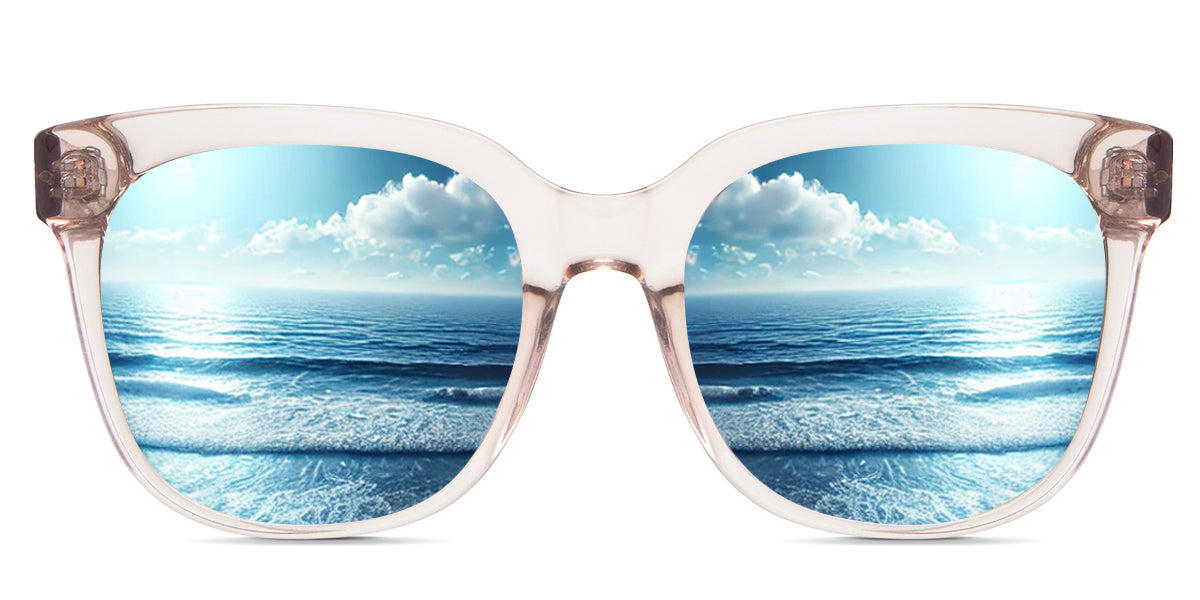 Valeria Women's Prescription Sunglasses - UV Protection, Stylish & Comfortable for Driving, Outdoor Activities & Everyday Wear