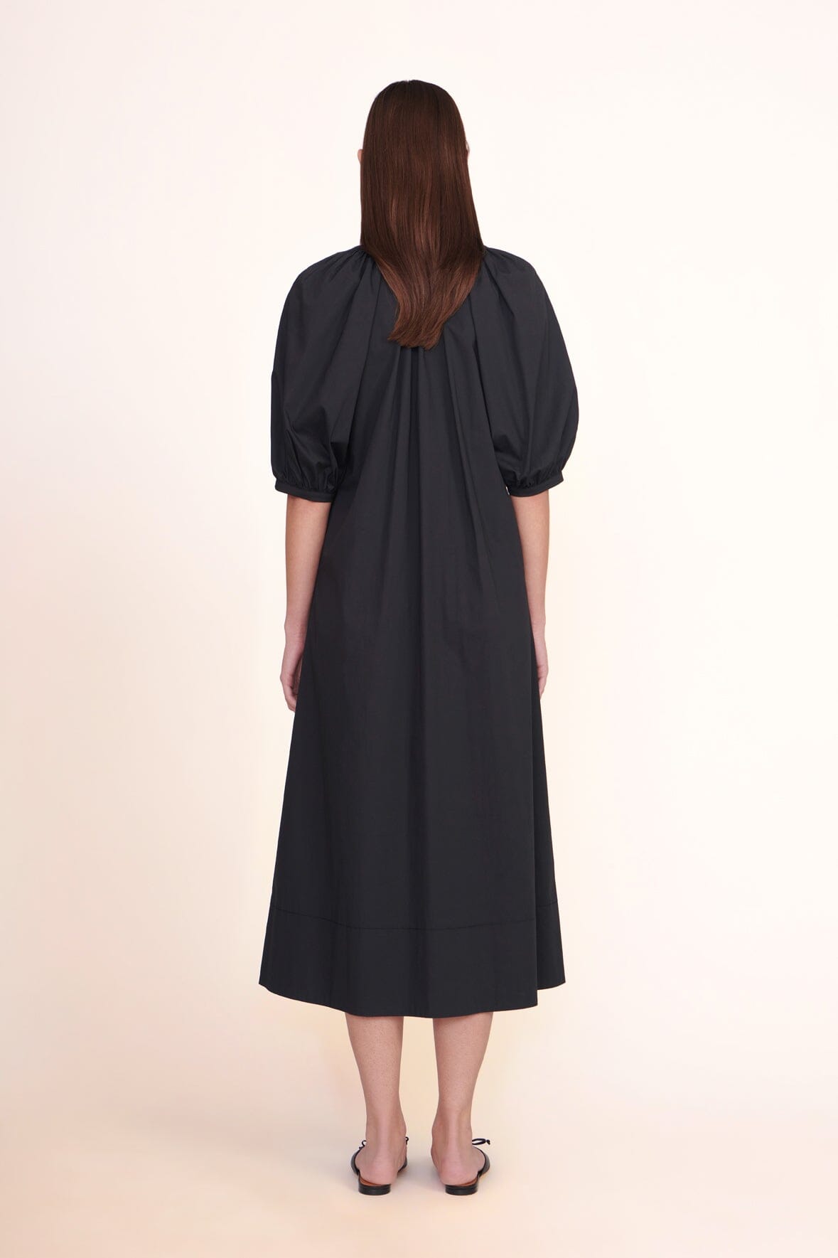 VINCENT DRESS | Elegant Black Women's Party Dress for Evening Gala, Wedding Guest, Cocktail Party & Special Occasions