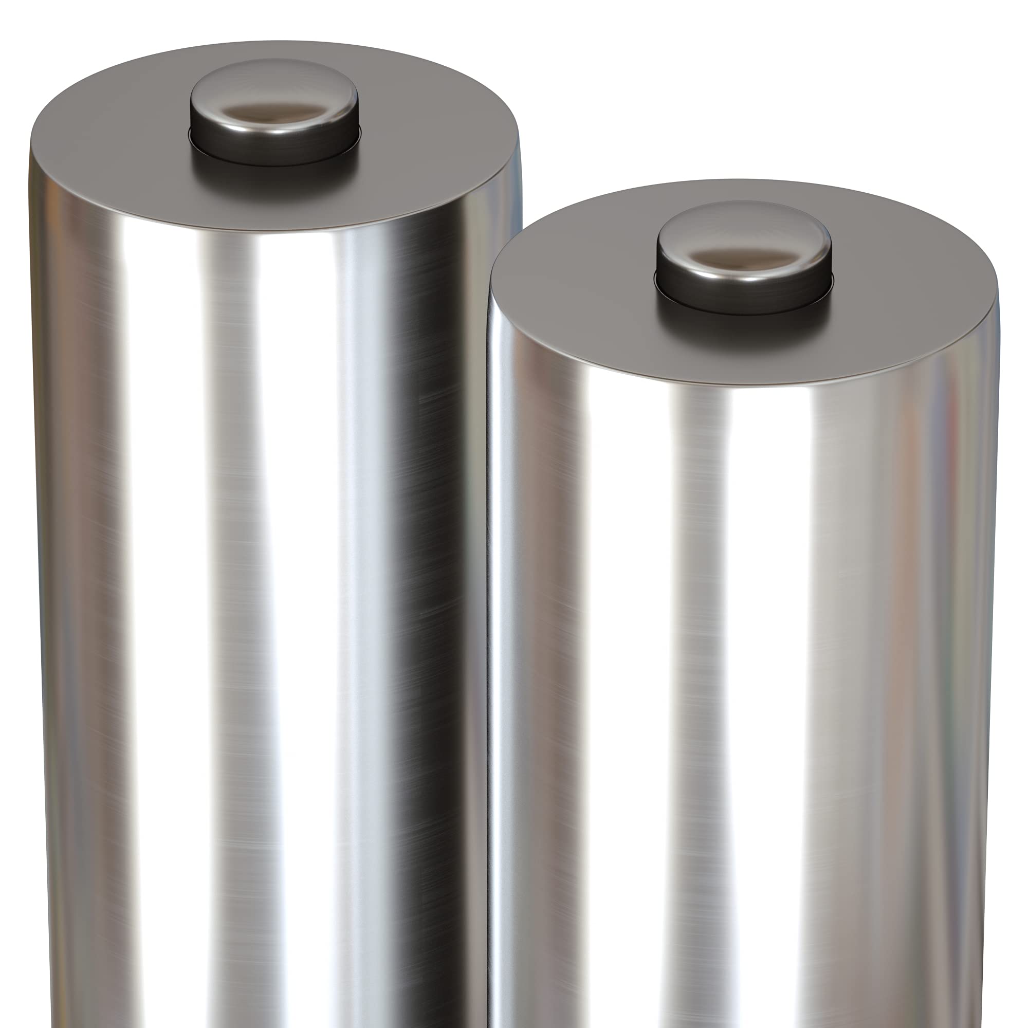 Electric Salt and Pepper Grinder Set - Automatic, Rechargeable, One-Hand Operated Stainless Steel Spice Mill with LED Light - Adjustable Coarseness for Freshly Ground Pepper & Sea Salt - Perfect for Kitchen, Dining Table & Outdoor BBQ