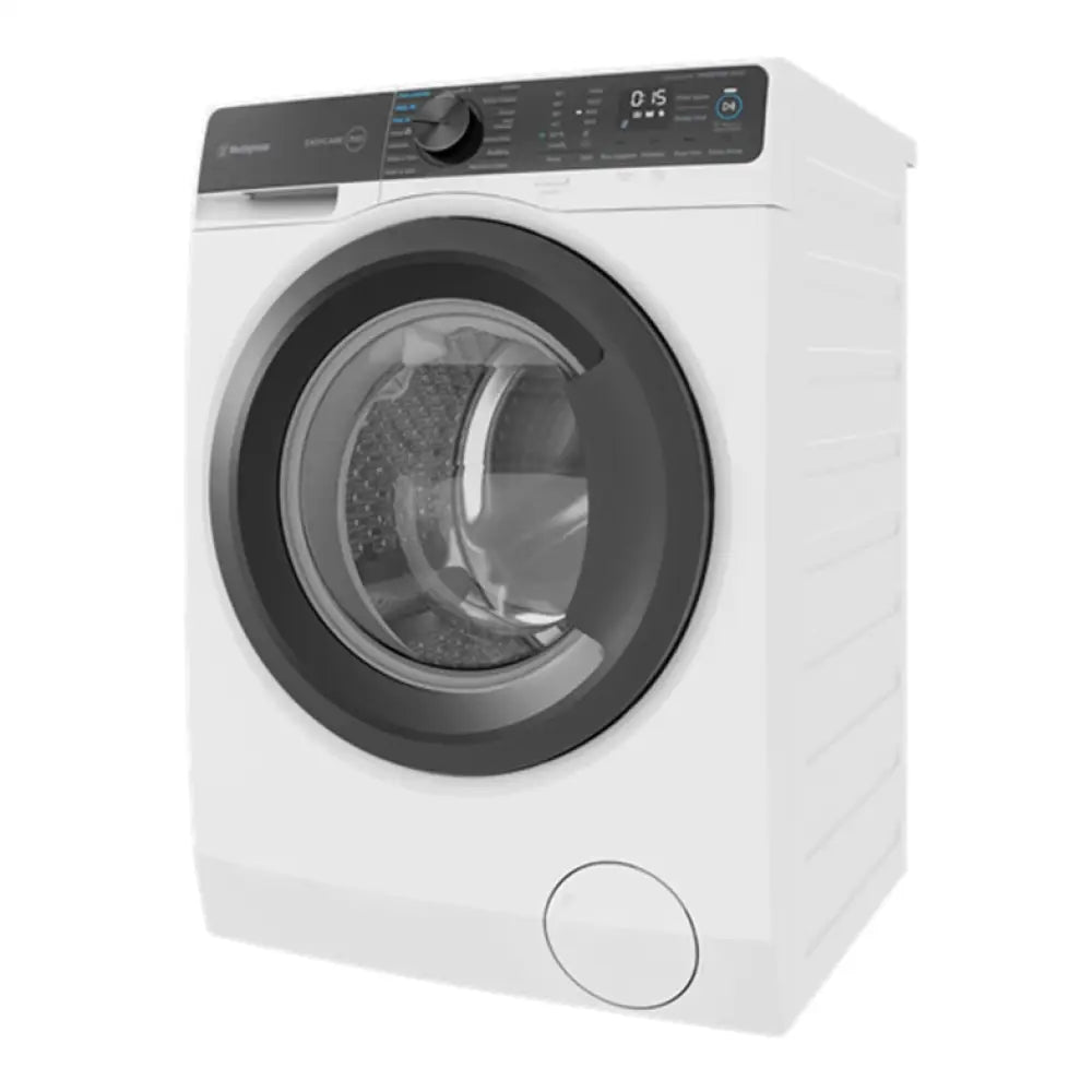 Westinghouse WWF1044M7WA 10kg Front Load Washing Machine - Energy Efficient, Quiet Operation for Apartments & Small Homes | Perfect for Laundry Rooms & Compact Spaces