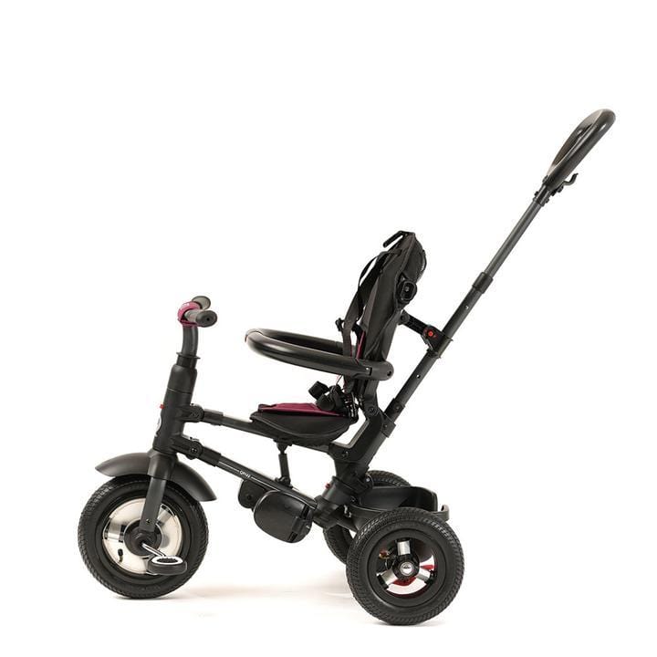 Rito Plus 3-Wheel Folding Tricycle for Adults & Seniors - Lightweight & Portable for Commuting, Shopping, and Outdoor Adventures