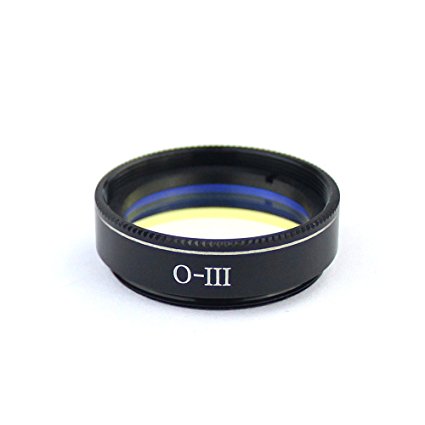 Oxygen III Narrowband Filter 1.25