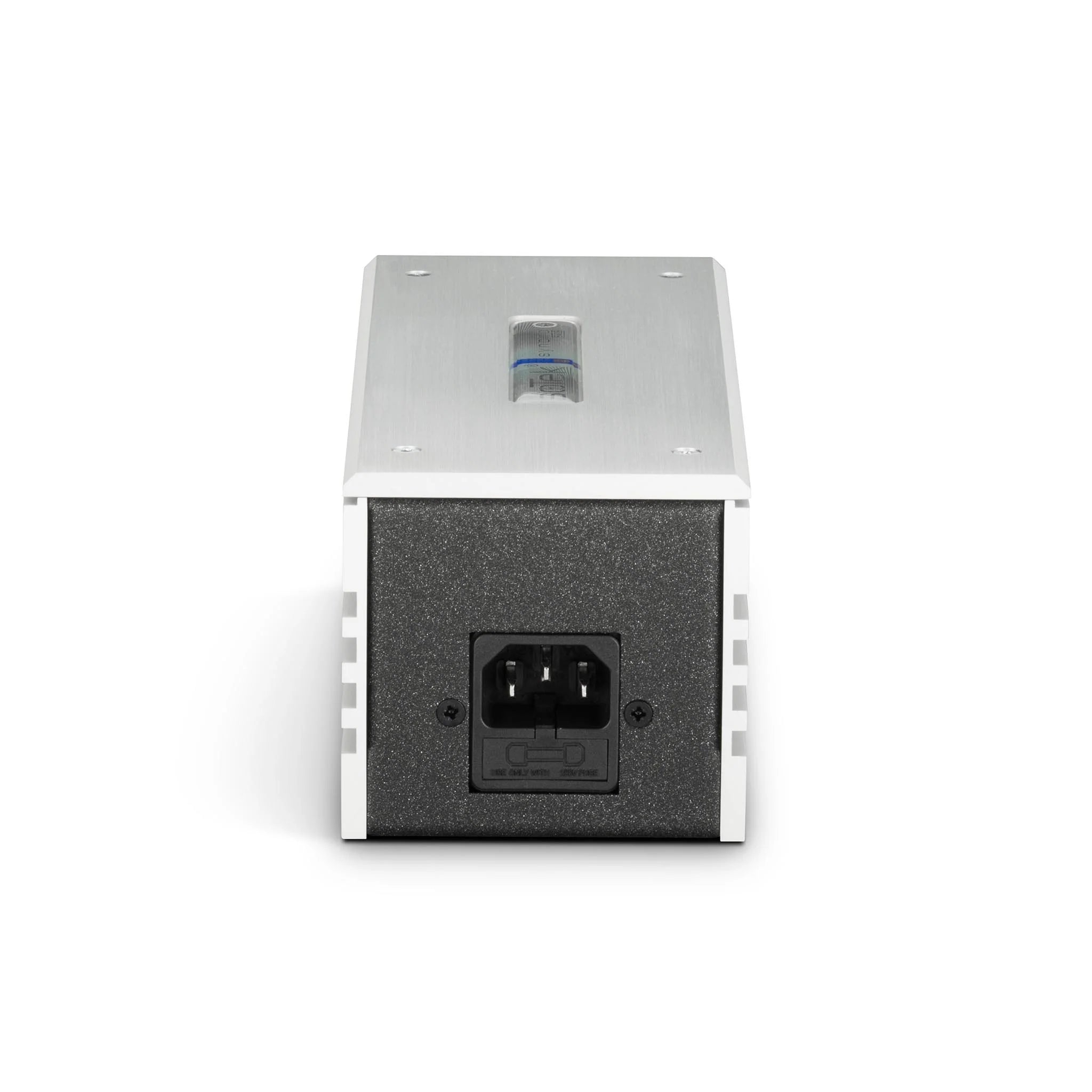 IsoTek Evo 3 Syncro Uni DC Blocker - Power Conditioner for Audio Systems | Eliminate DC Offset & Improve Sound Quality | Perfect for Home Theater & Hi-Fi Setups