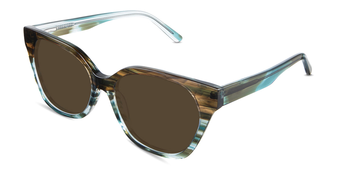 Josie Women's Prescription Sunglasses - UV Protection, Stylish & Comfortable for Driving, Outdoor Activities & Fashion