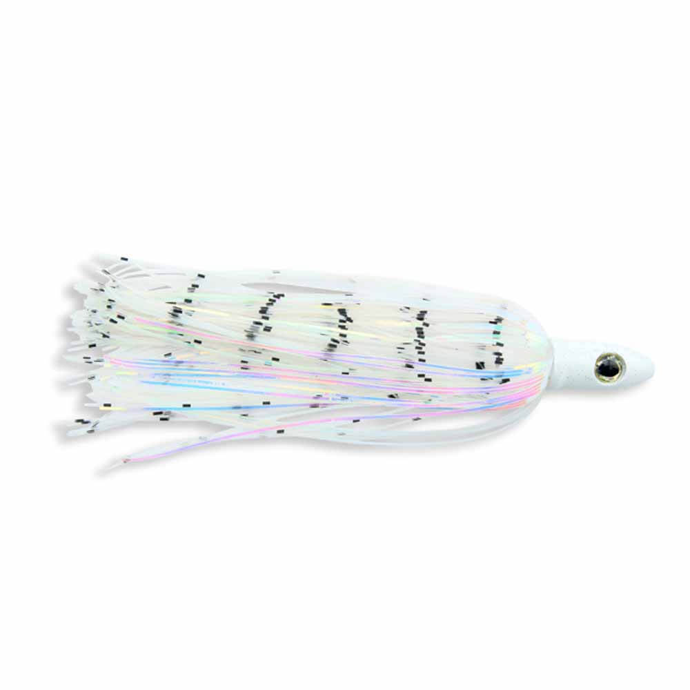 C&H Lures Mahi Buster Bling Series 1OZ Saltwater Fishing Lure - Premium Trolling Lure for Mahi Mahi, Tuna & Offshore Fishing - Perfect for Deep Sea Fishing & Sport Fishing Adventures