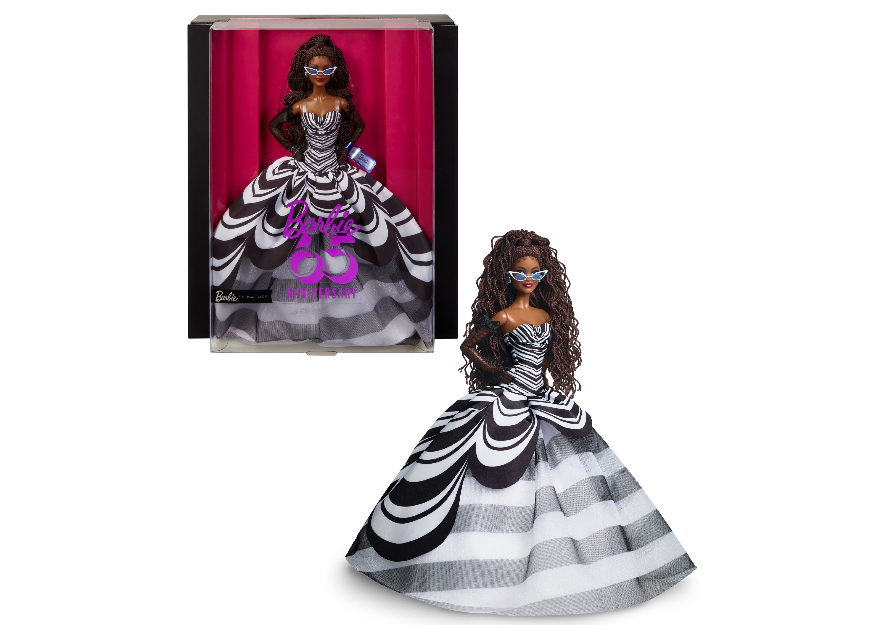 Barbie Signature 65th Anniversary 11