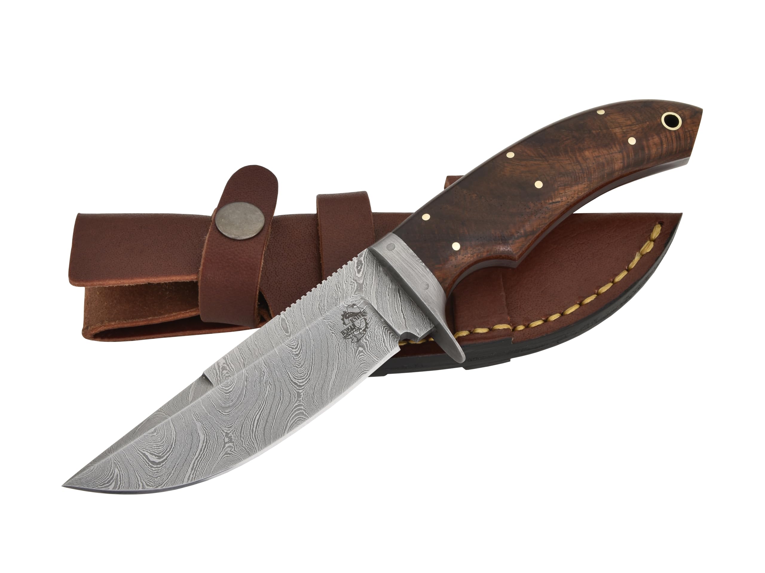 Premium Handmade Damascus Steel Full Tang 9