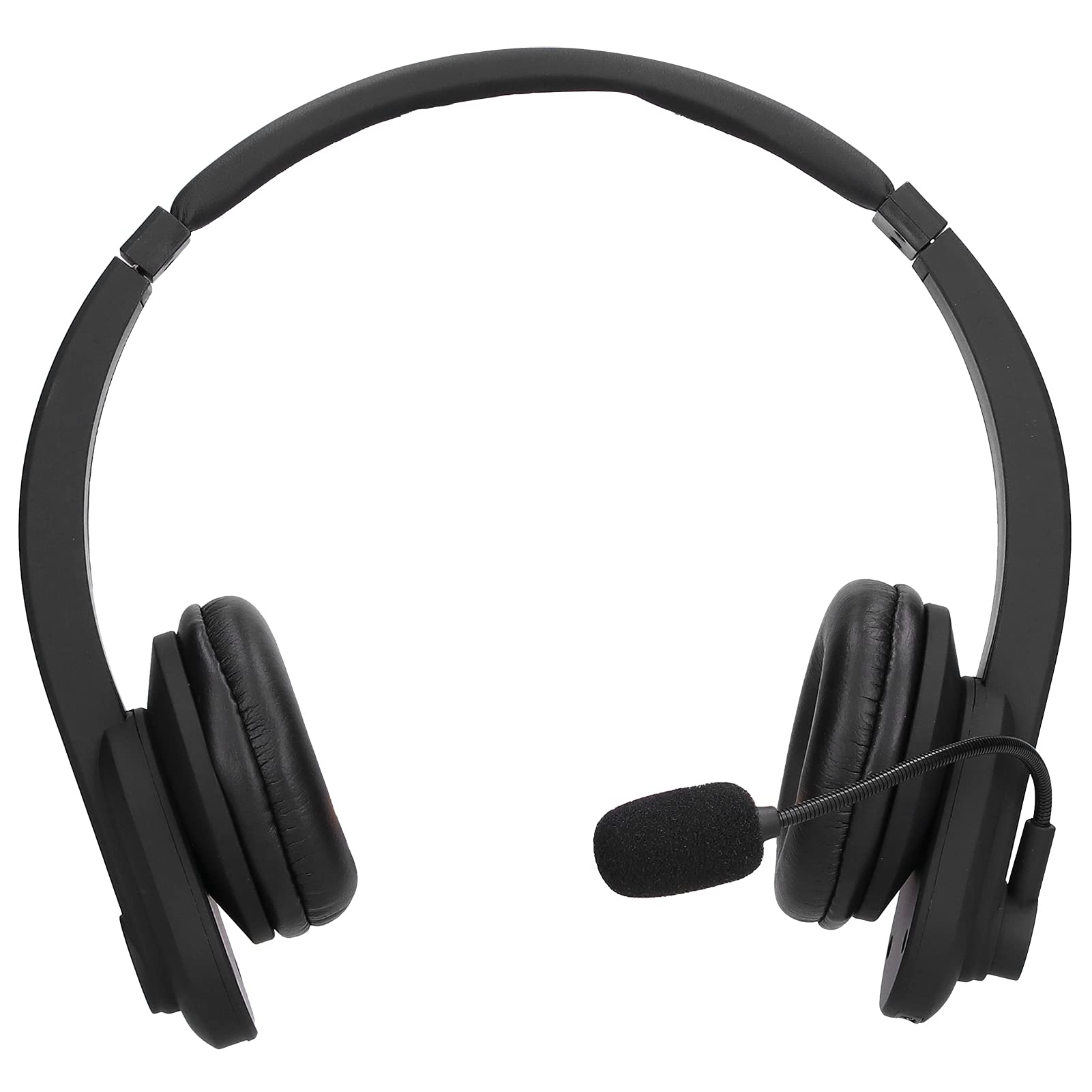 WNSC OY632 Bluetooth Headphones with Active Noise Cancelling 5.0, Wireless Over-Ear Headphones with Built-in Mic for iPhone/iOS/Android/PC - Perfect for Travel, Work & Gaming