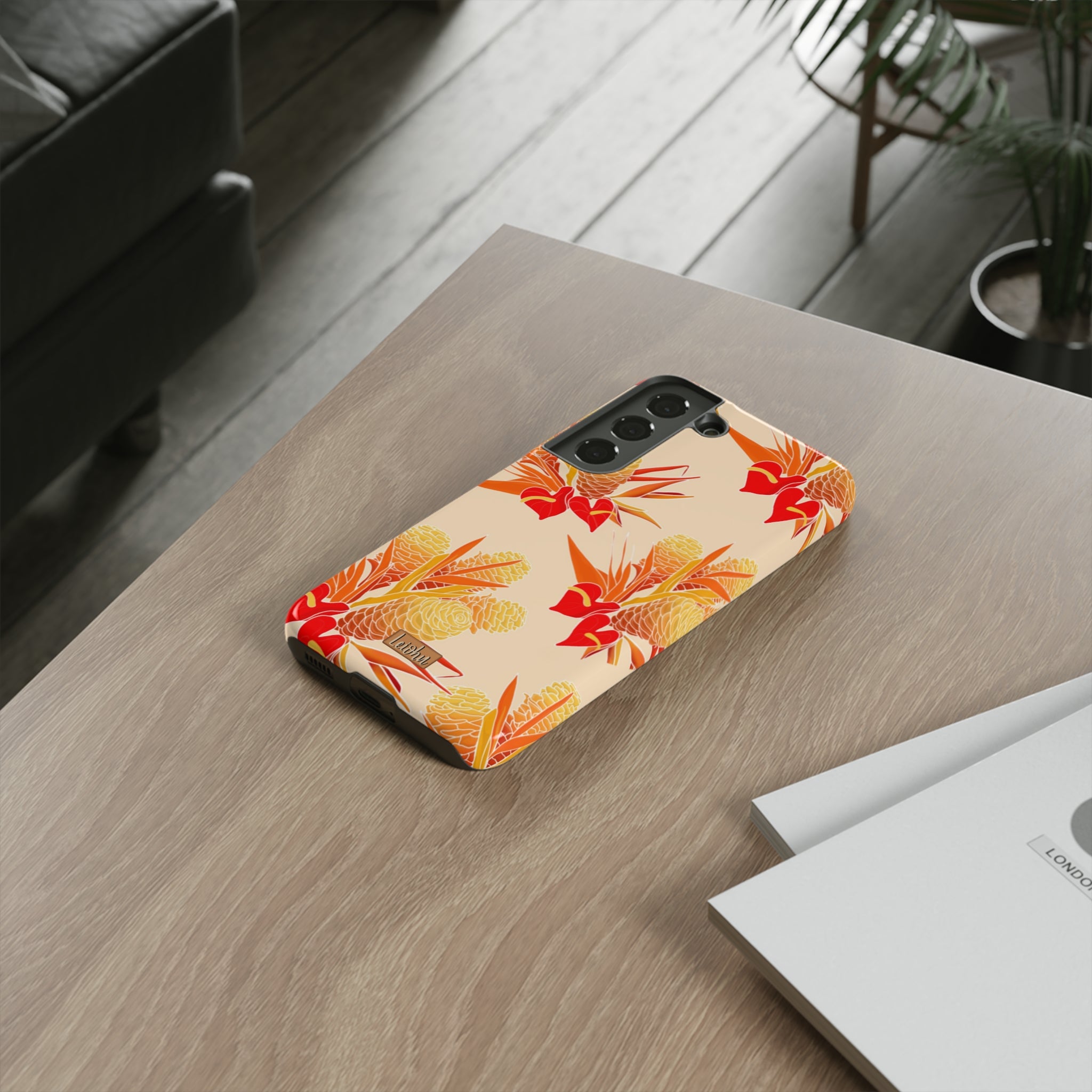 Original Honey Bee Case for Samsung Galaxy - Slim Protective Cover with Premium Design for Everyday Use, Travel & Outdoor Activities