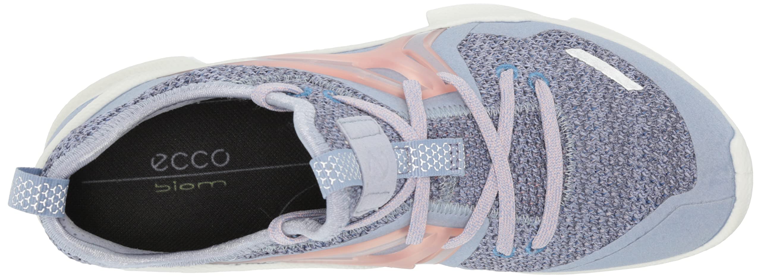 ECCO Women's Biom C Knit Trail Running Shoes - Lightweight & Breathable Hiking Sneakers for Outdoor Adventures, Trail Running & Fitness Walking