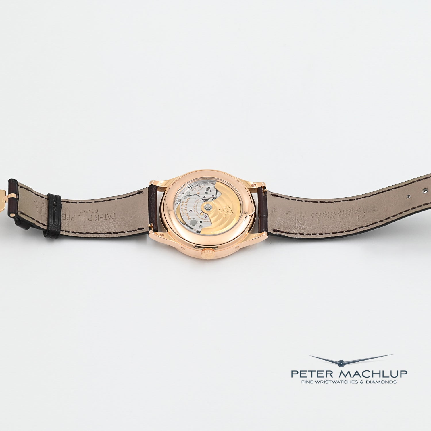 Patek Philippe Annual Calendar Watch 2009 - Luxury Men's Timepiece for Business & Formal Events