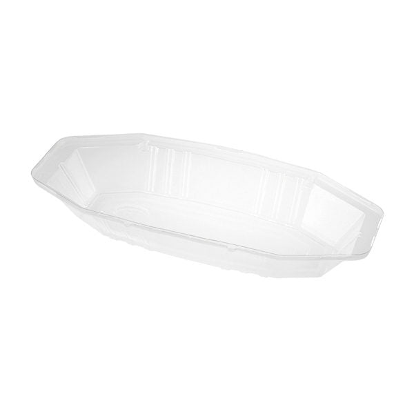 12-Pack Clear Elegant Soft Serve Dessert Bowls – Perfect for Ice Cream, Parfaits, and Party Serving Dishes