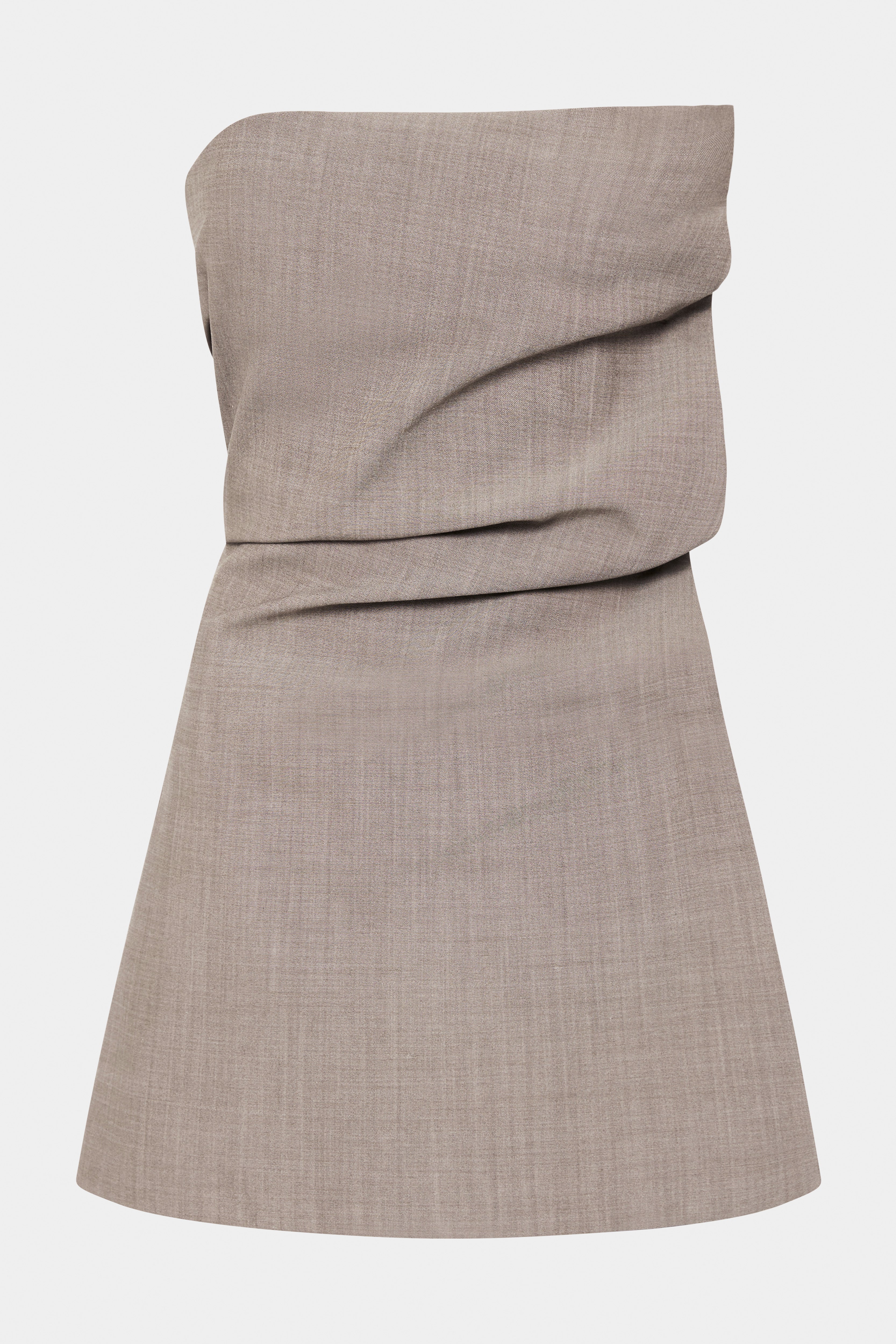 Leonardo Pleated Mini Dress for Women - Elegant Party & Cocktail Dress - Perfect for Night Out, Date Night & Special Occasions