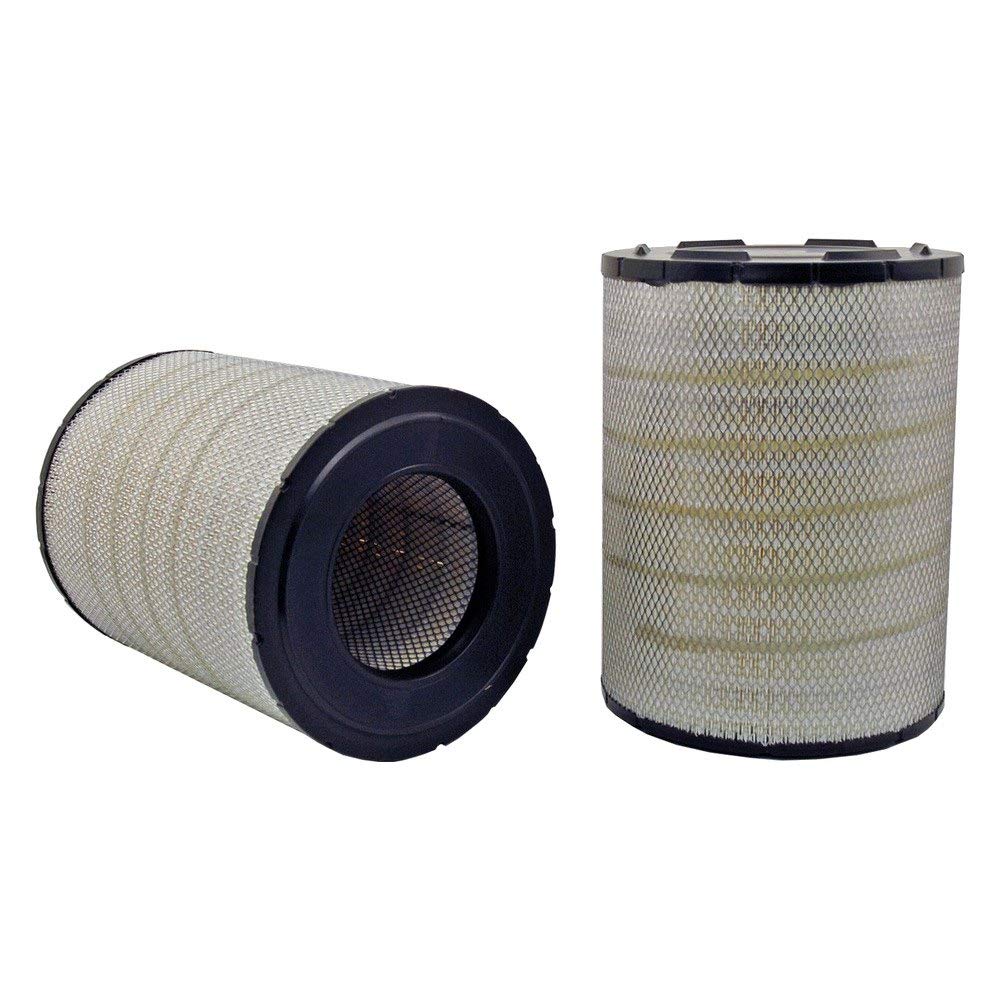 WIX 49636 High-Performance Air Filter for Cars, Trucks & SUVs - Engine Protection & Improved Fuel Efficiency - Ideal for Highway Driving & Off-Road Adventures