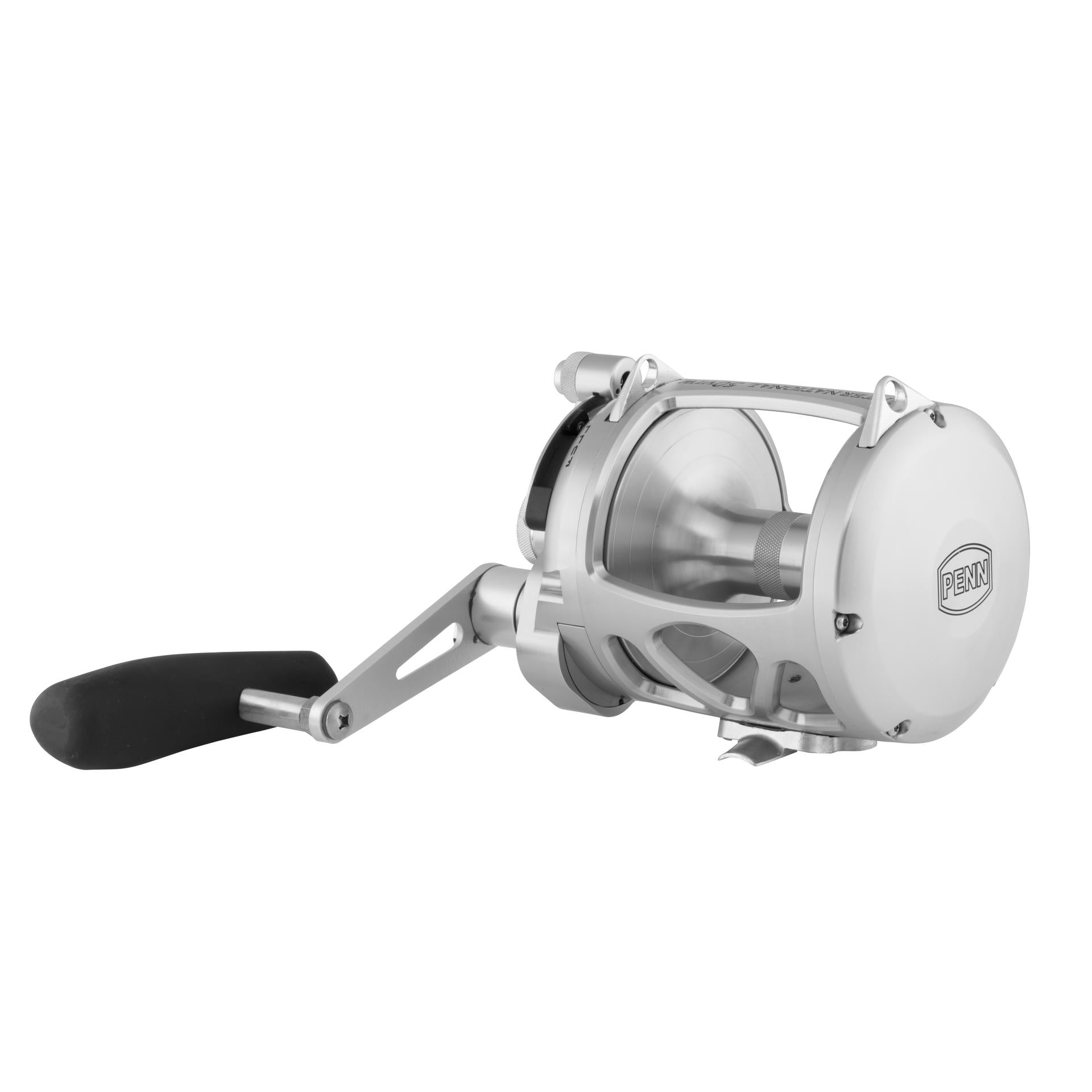 International® VI Conventional Fishing Reel - Premium Saltwater & Freshwater Spinning Reel for Bass, Trout & Offshore Fishing - Perfect for Casting, Trolling & Surf Fishing Adventures
