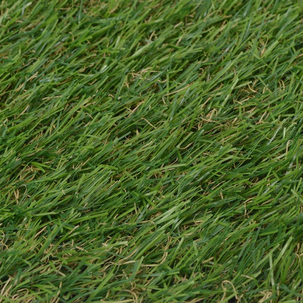 Premium Synthetic Artificial Grass Turf - 4.9'x32.8' Indoor/Outdoor Pet-Friendly Faux Grass Rug with Drainage Holes - Perfect for Balcony, Garden, Patio, Play Area & Home Decor (0.8