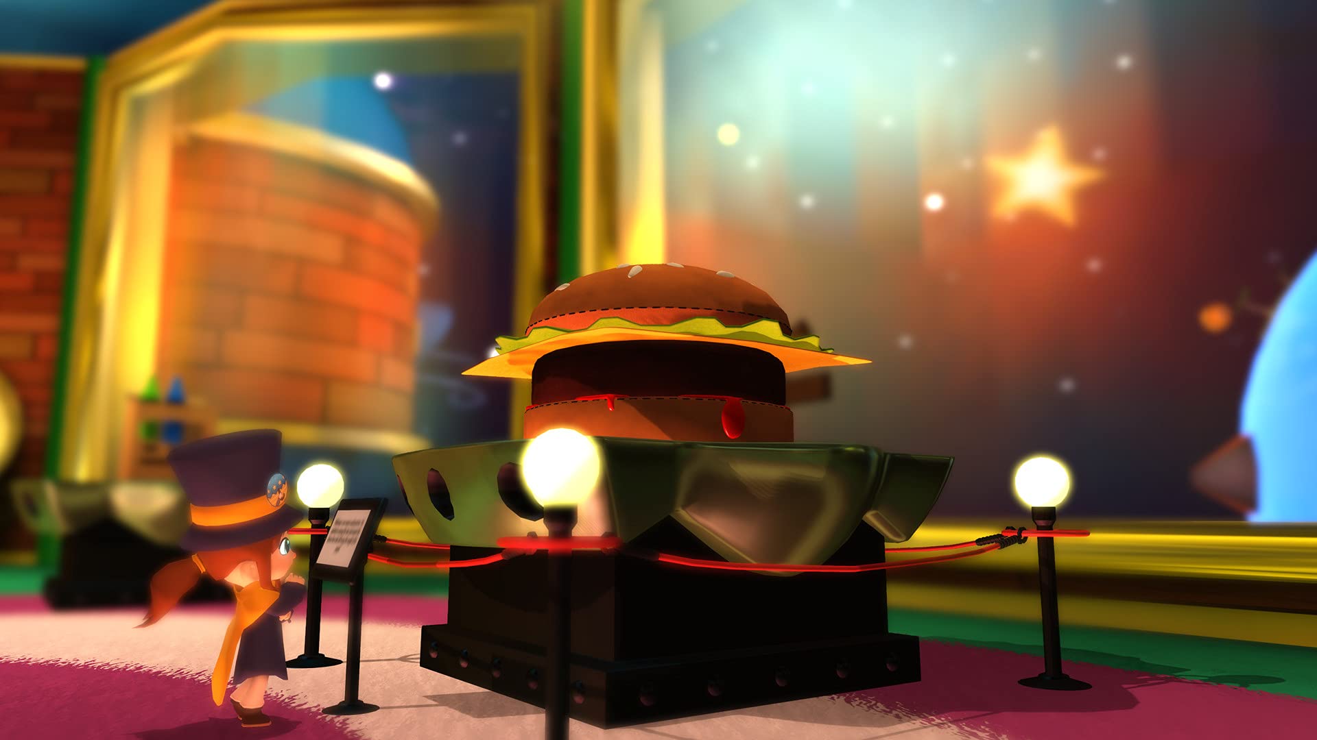 A Hat in Time - PS4 Game | Fun 3D Platformer Adventure for Kids & Adults | Perfect for Family Game Nights & Casual Play