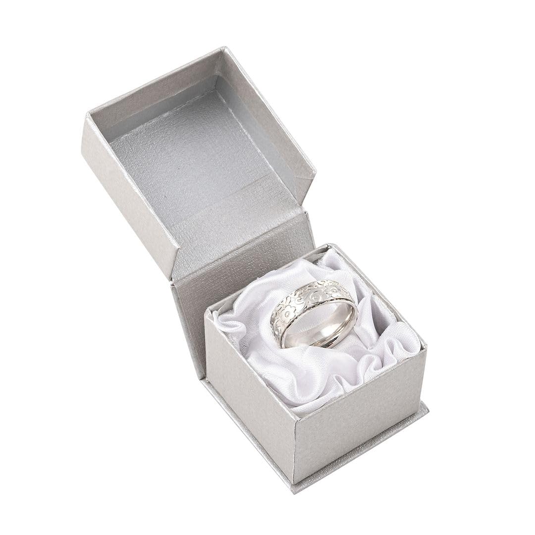 925 Sterling Silver Mom Spinner Ring for Women - Elegant Adjustable Spinner Band Jewelry Gift for Mother's Day, Birthday & Anniversary | Perfect for Everyday Wear, Special Occasions & Thoughtful Gifting