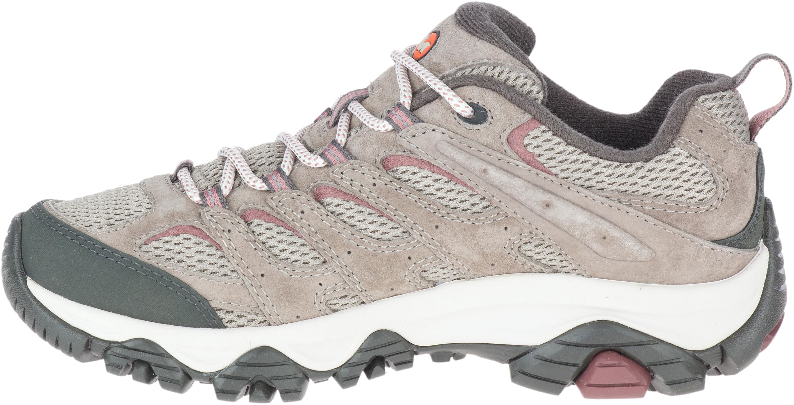 Merrell Women's Moab 3 Waterproof Hiking Shoes - Lightweight & Comfortable Trail Shoes for Outdoor Adventures, Walking & Backpacking