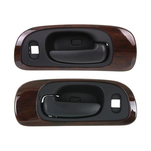 Driver and Passenger Side