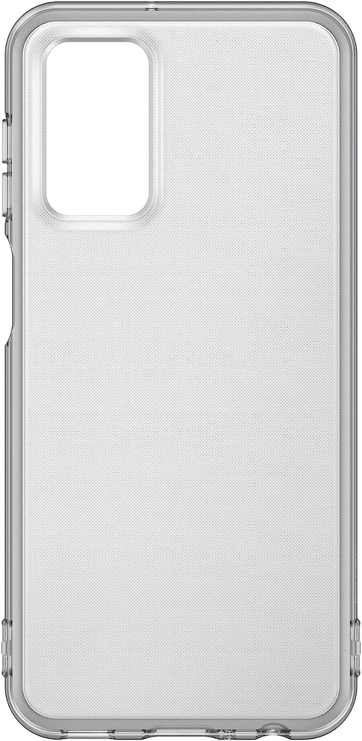 Samsung Galaxy A23 5G Case - Soft Clear Protective Cover (Black) | Slim Fit, Shockproof & Scratch Resistant | Perfect for Everyday Use, Travel & Outdoor Activities
