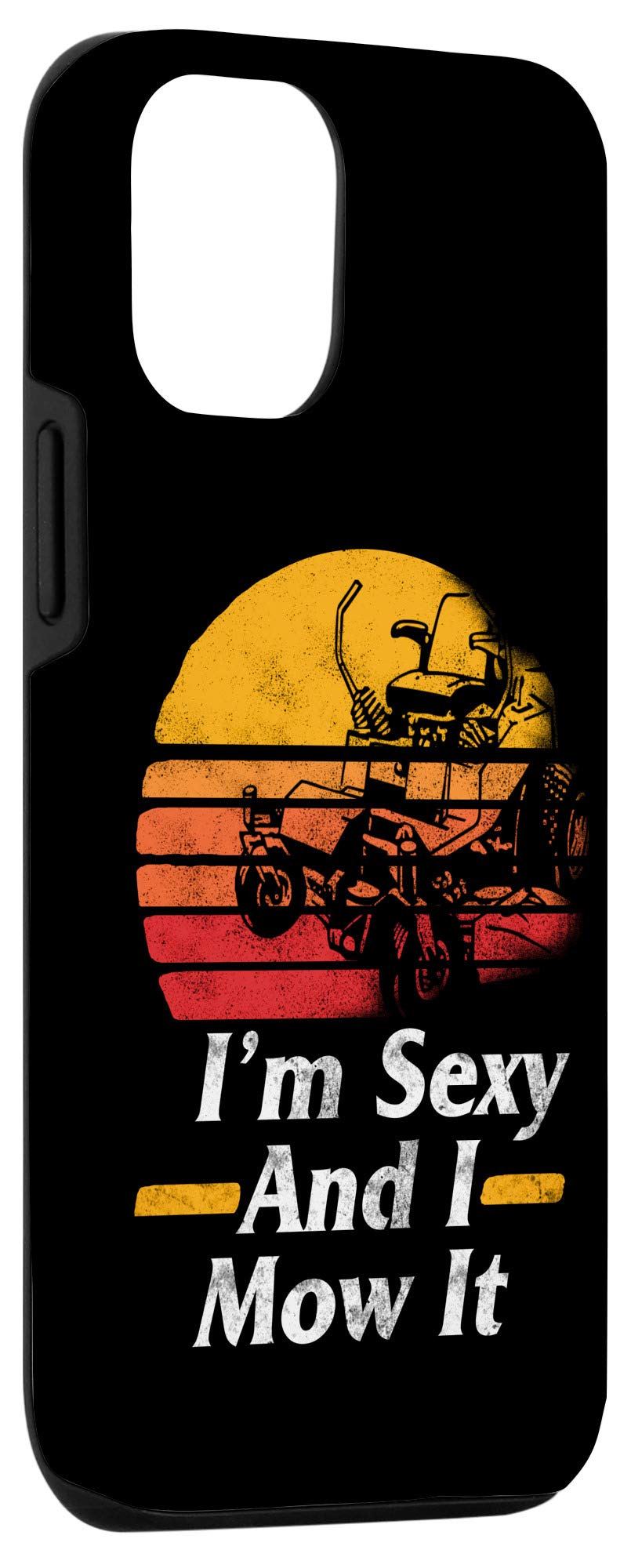 iPhone 12/12 Pro Case - Funny 