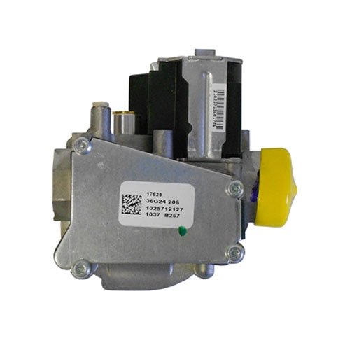 Luxaire Furnace Gas Valve S1-02537426000 Replacement - OEM Upgraded Part for Heating System - Perfect for Home HVAC Repair & Maintenance