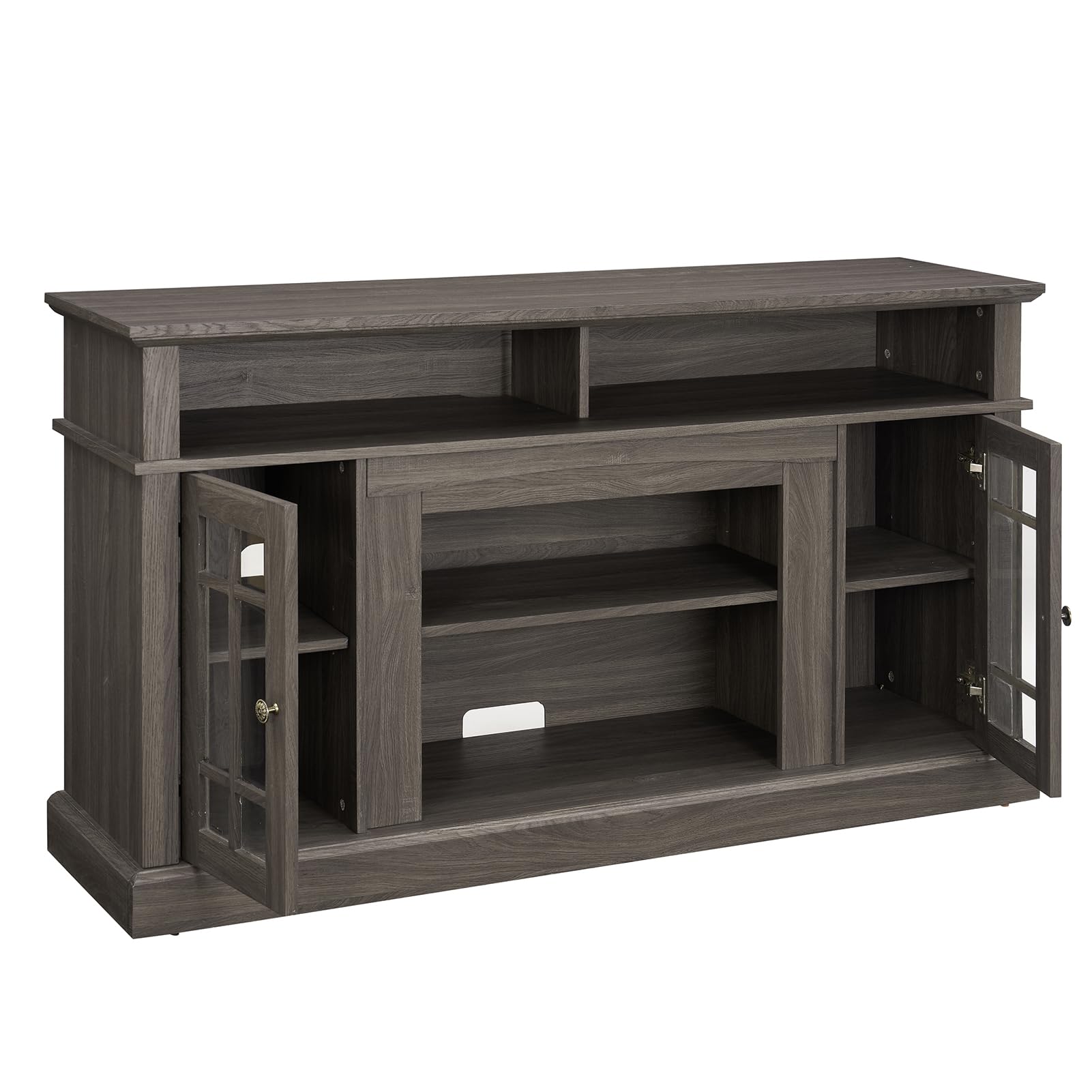 Modern TV Media Stand for TVs up to 65