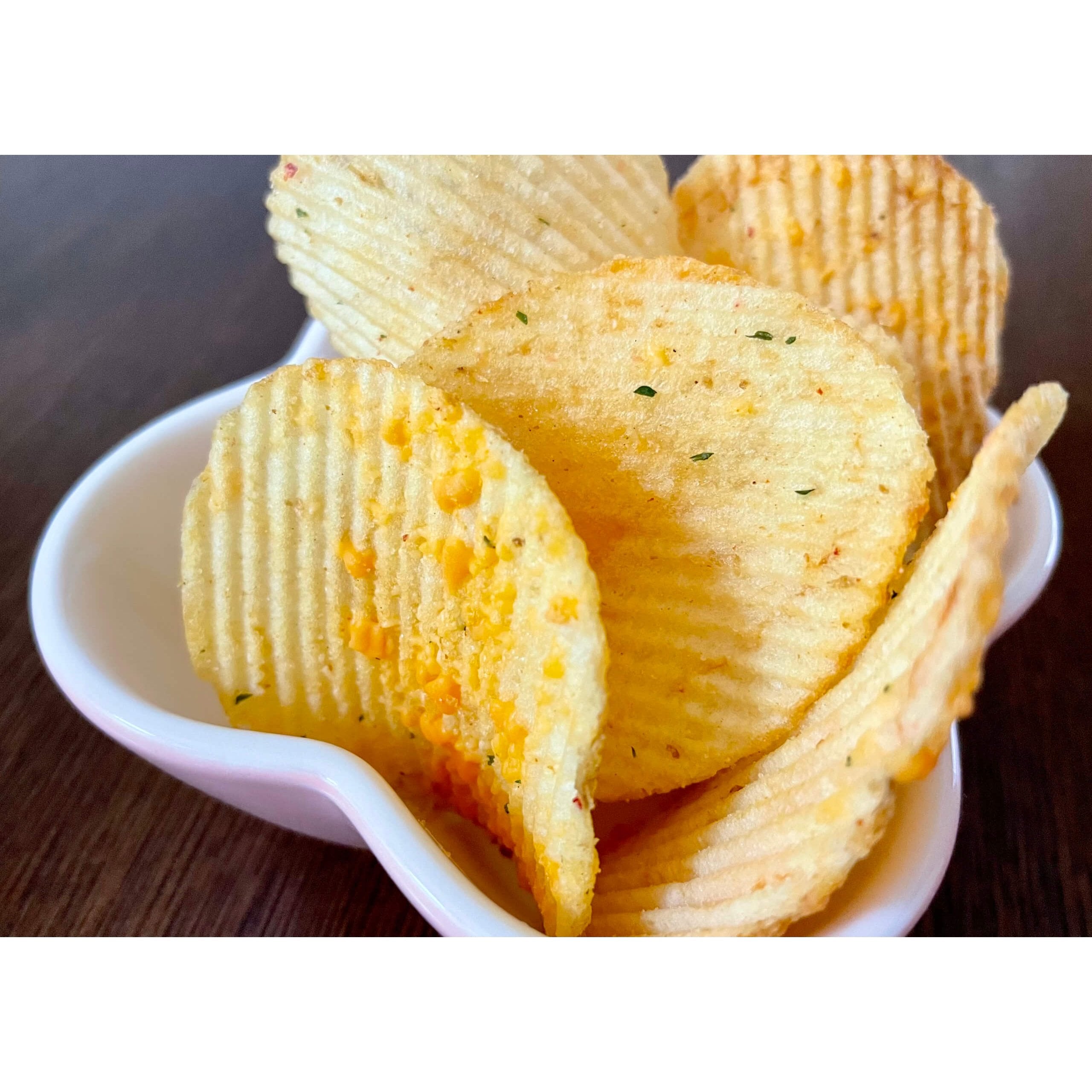 Calbee Pizza Flavor Potato Chips - 130g Big Bag (Pack of 3) | Japanese Snacks for Parties, Movie Nights & Office Snacking