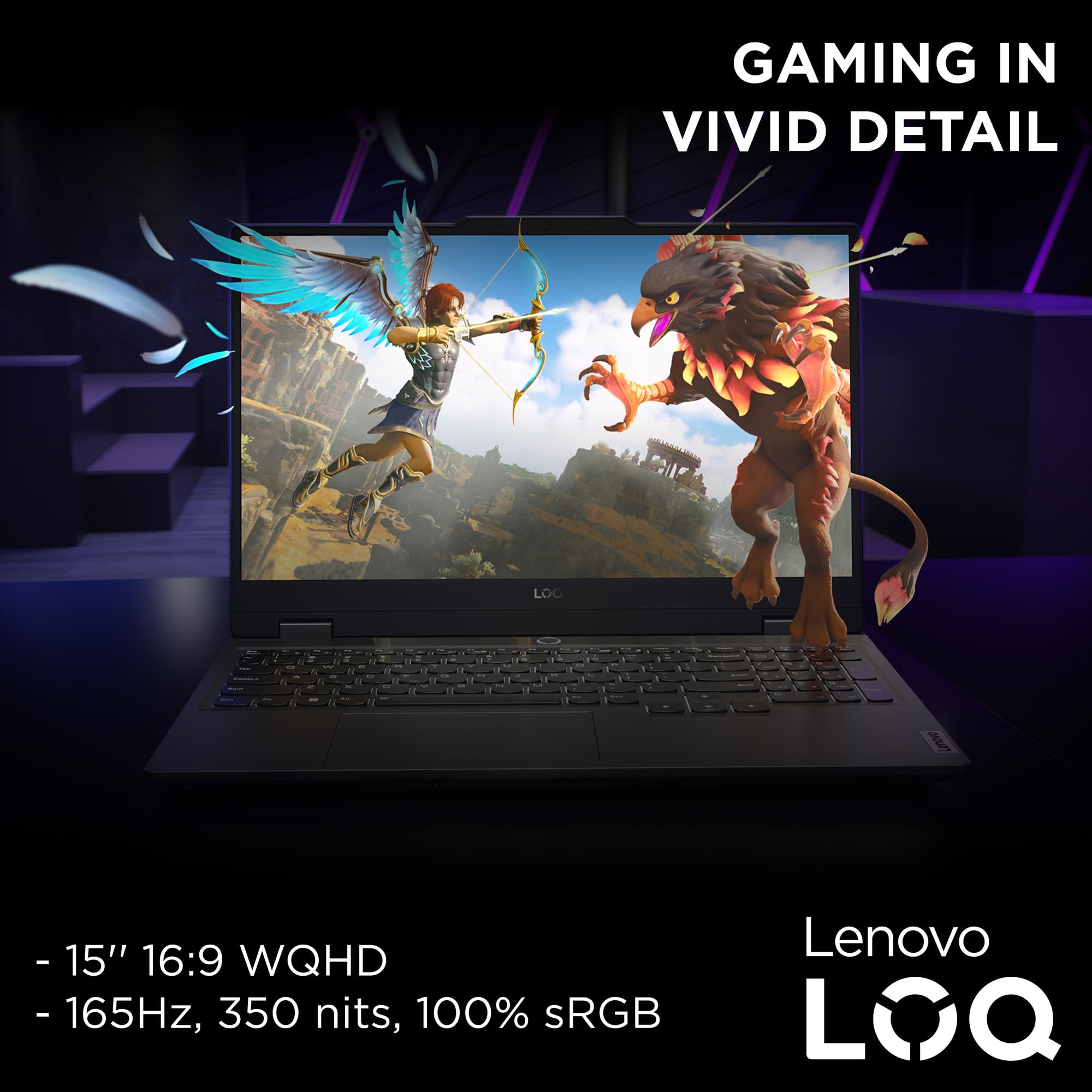 Lenovo LOQ 15.6