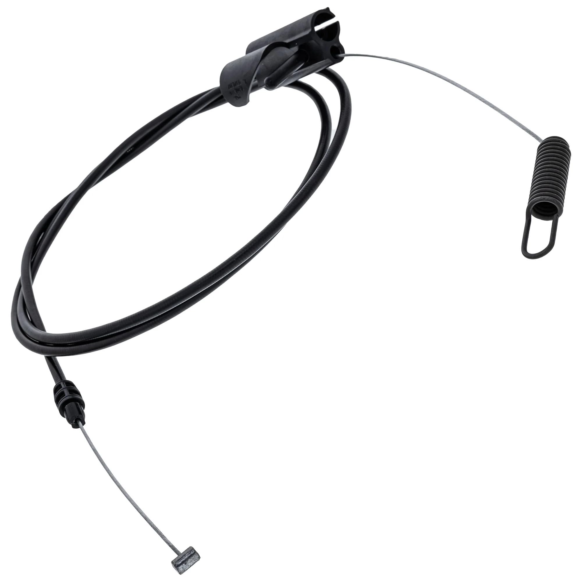 Original Lawn Mower Single Speed Drive Cable for Troy-Bilt TB200 TB210 Rotary 15102 - Replacement Part 746-04728 946-04728A - Perfect for Home Lawn Care & Maintenance