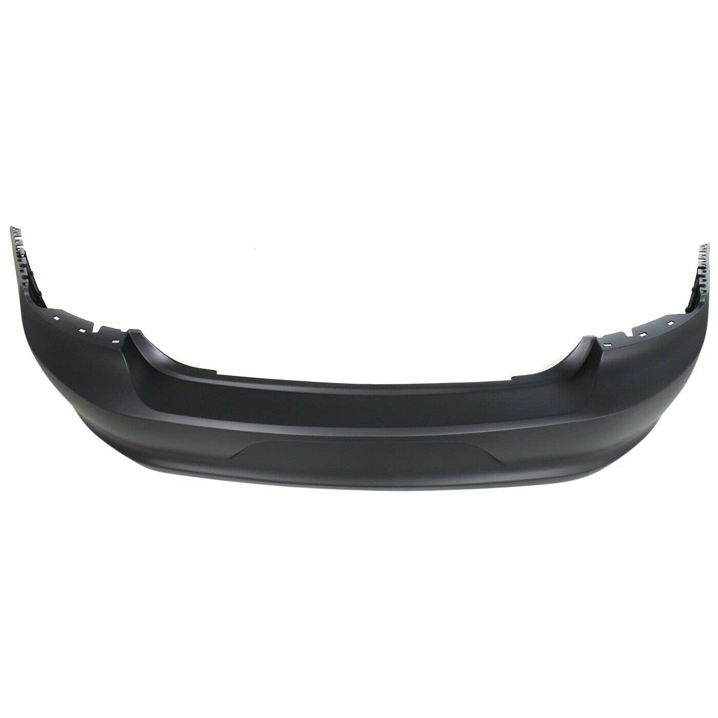 Primered Rear Bumper Cover Replacement for 2015-2018 Dodge Charger (CH1100A07) - Perfect Fit, Easy Installation - Ideal for Car Accidents, Restoration Projects & Vehicle Upgrades