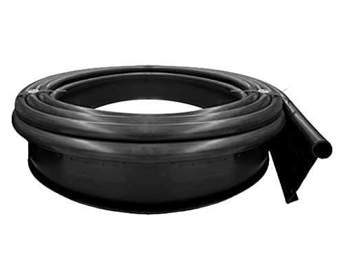 54 Linear Meters Garden Divider Roll - Heavy Duty Landscape Edging for Flower Beds, Lawns & Pathways | Perfect for Yard Decoration & Property Boundary Marking